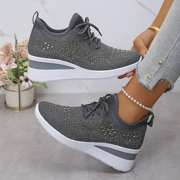 Yara – Shine And Soft Sneakers